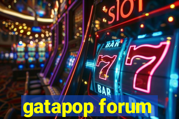 gatapop forum