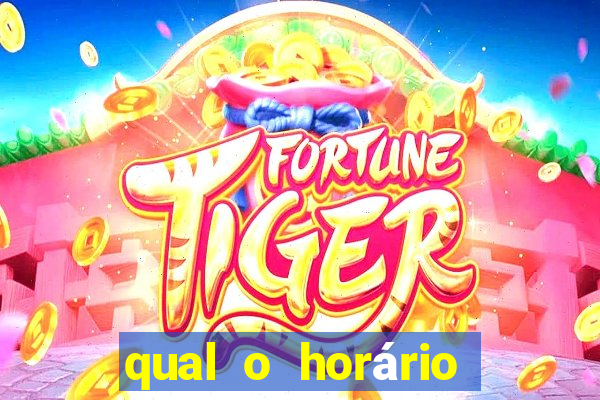 qual o horário que o fortune rabbit paga