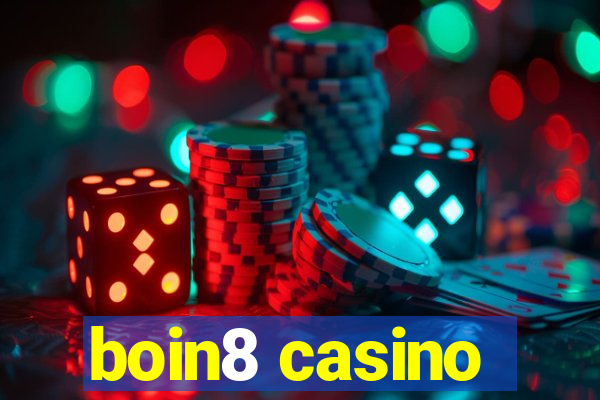 boin8 casino