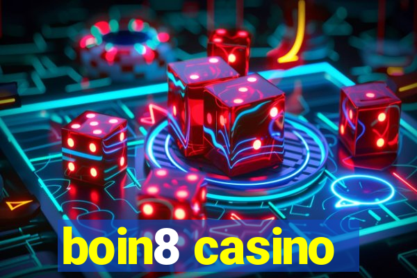 boin8 casino