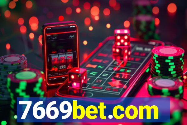 7669bet.com