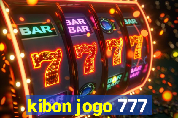 kibon jogo 777