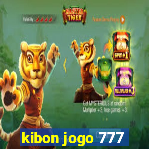 kibon jogo 777