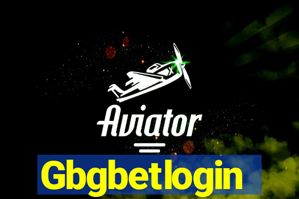 Gbgbetlogin