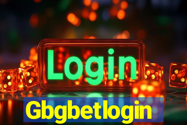 Gbgbetlogin