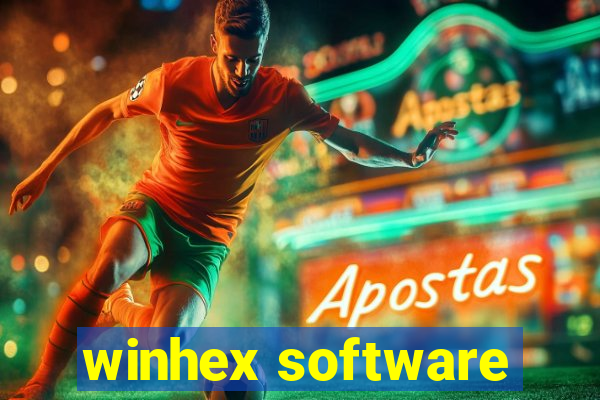 winhex software