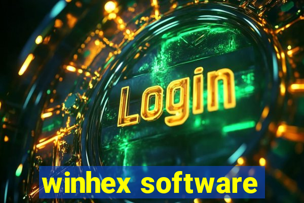 winhex software