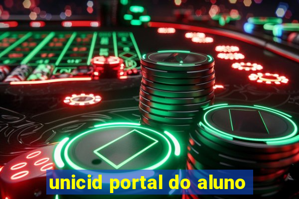 unicid portal do aluno