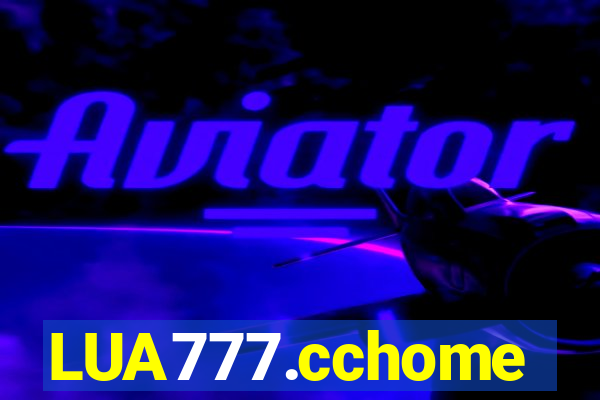 LUA777.cchome