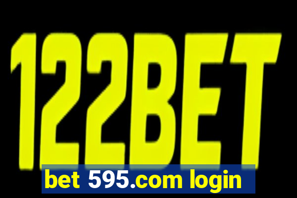 bet 595.com login