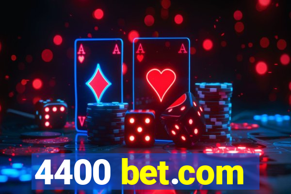 4400 bet.com