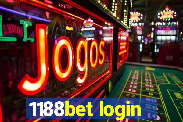 1188bet login