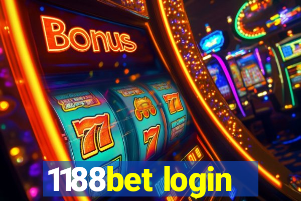 1188bet login