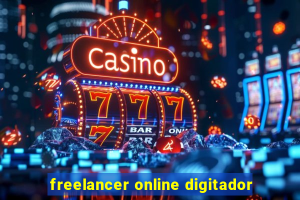 freelancer online digitador