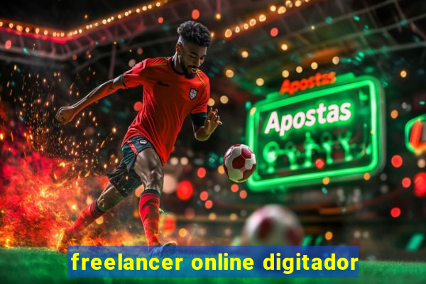 freelancer online digitador