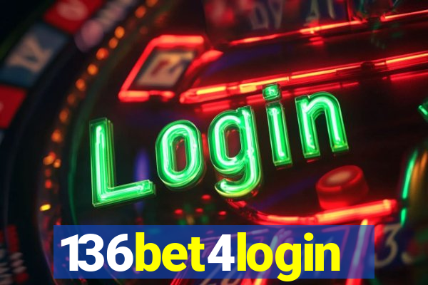 136bet4login