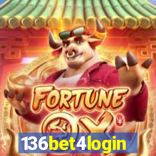 136bet4login