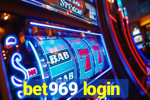 bet969 login