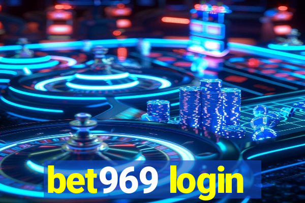 bet969 login