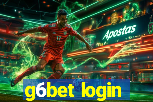 g6bet login