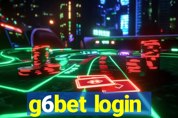 g6bet login