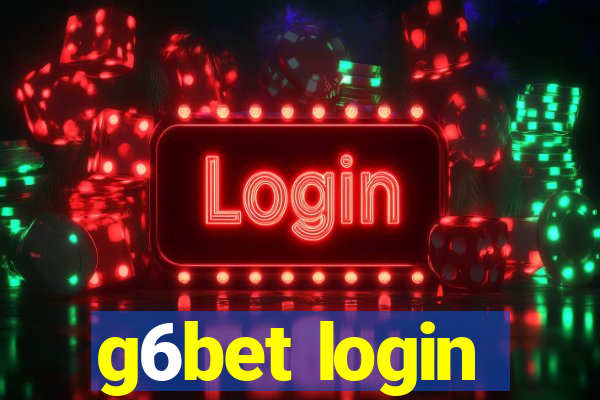 g6bet login