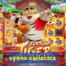 syens cariacica