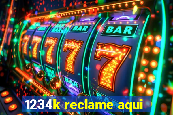 1234k reclame aqui