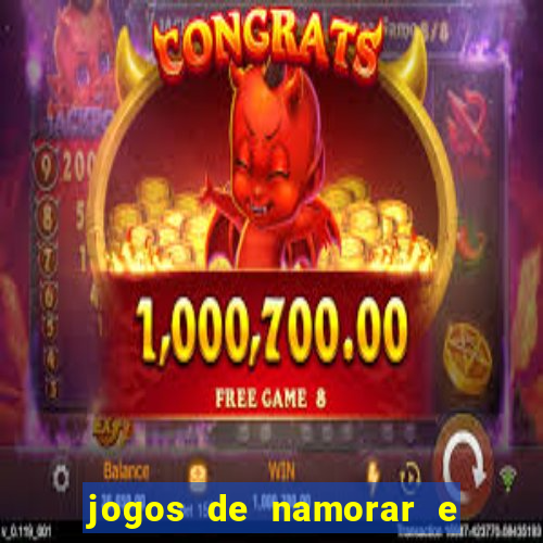 jogos de namorar e fazer filho