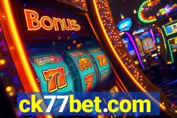 ck77bet.com