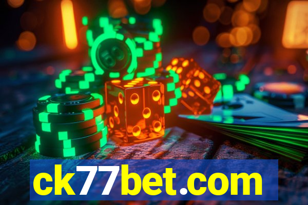 ck77bet.com