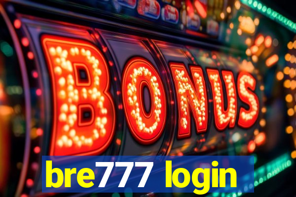 bre777 login