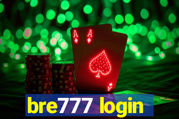 bre777 login