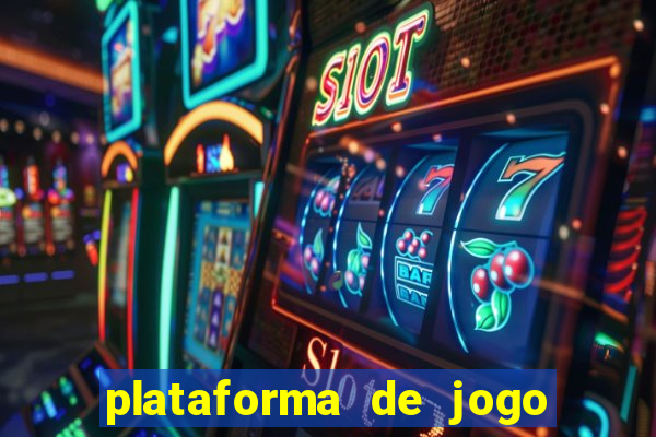 plataforma de jogo a partir de r$ 1