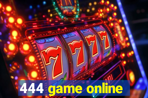 444 game online