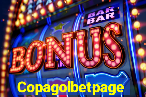 Copagolbetpage