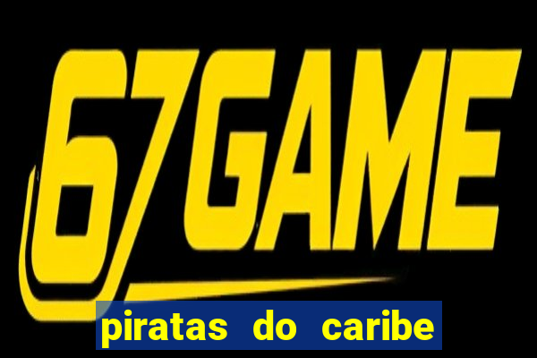 piratas do caribe 1 filme completo dublado