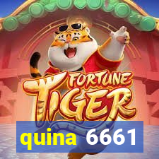 quina 6661