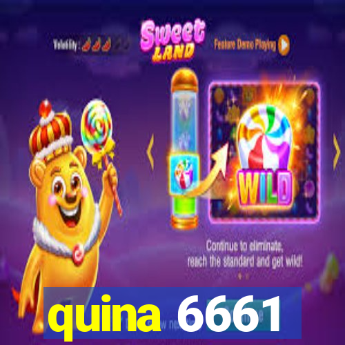 quina 6661