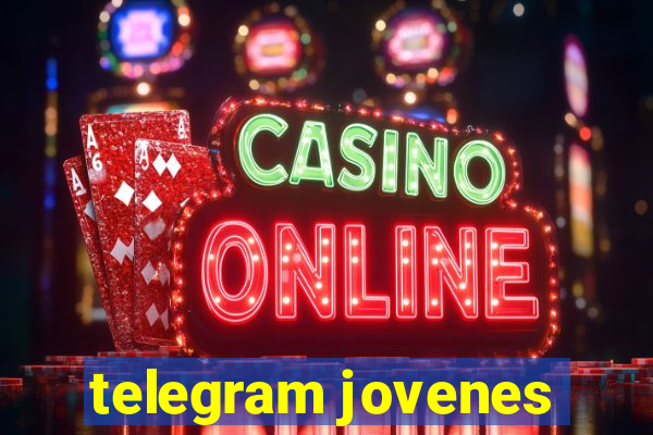 telegram jovenes