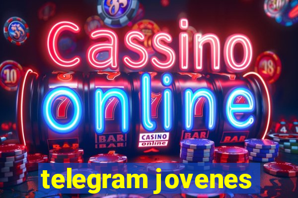 telegram jovenes