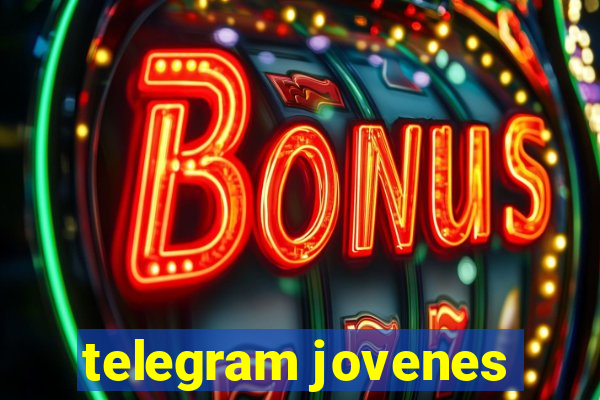 telegram jovenes