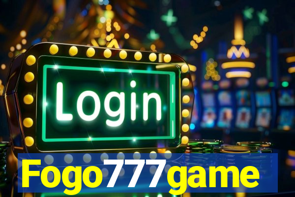 Fogo777game