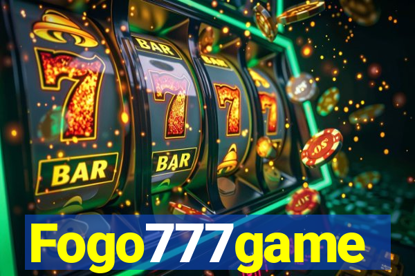 Fogo777game