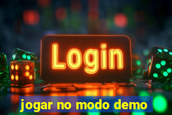 jogar no modo demo