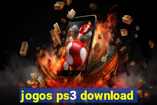 jogos ps3 download