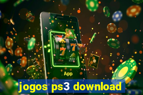 jogos ps3 download