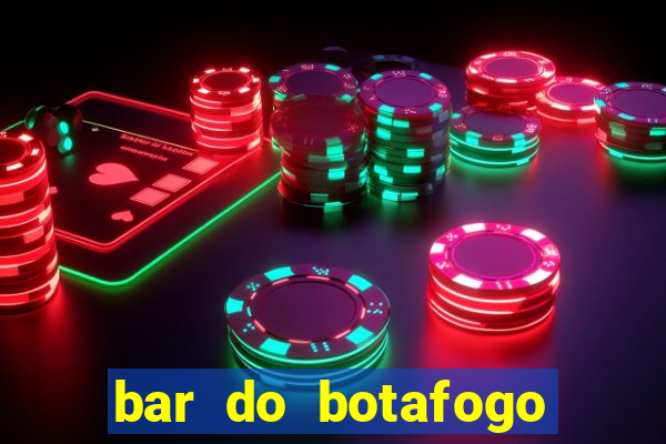 bar do botafogo natal rn