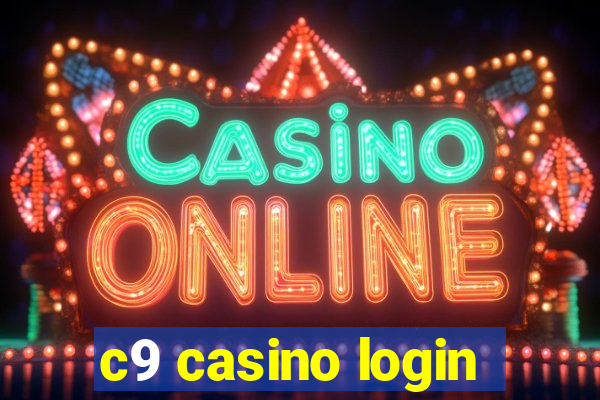 c9 casino login