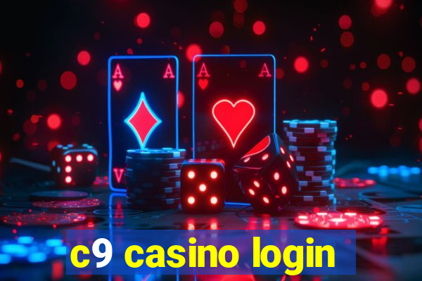 c9 casino login